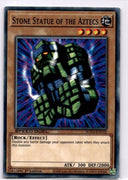 Yugioh Stone Statue Of The Aztecs SGX2-END10 Common 1st Edition NM