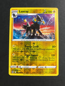 Pokemon Luxray 051/172 Brilliant Stars Reverse Holo NM