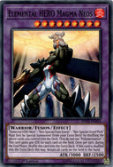 Yugioh Elemental HERO Magma Neos SHVA-EN034 Super Rare 1st Edition VLP/NM