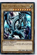 Yugioh Blue-Eyes White Dragon KACB-EN001 Ultra Rare Limited Edition VLP/NM