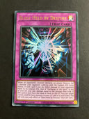 Yugioh Blast Held by Destiny MAMA-EN031 Ultra Rare 1st Edition NM