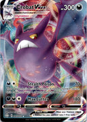 Pokemon Crobat VMAX 045/072 Shining Fates Full Art Holo NM