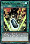 Yugioh Double Evolution Pill DUOV-EN089 Ultra Rare 1st Edition LP
