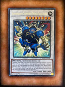 Yugioh Superheavy Samurai Ninja Sarutobi MP17-EN149 Rare 1st Edition LP/VLP