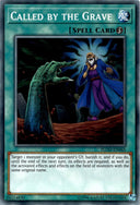 Yugioh Called by the Grave FLOD-EN065 Common 1st Edition NM