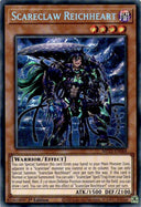 Yugioh Scareclaw Reichheart MP23-EN068 Secret Rare 1st Edition NM
