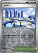Pokemon Levincia 150/159 Journey Together Reverse Holo NM