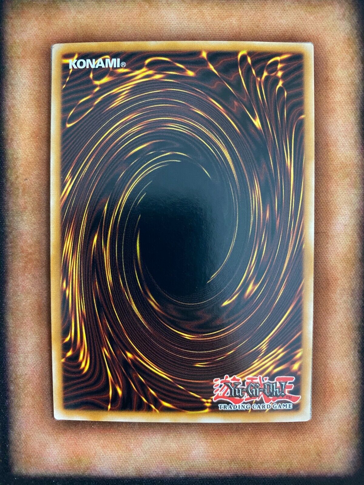 Yugioh Wave-Motion Inferno TSHD-EN088 Secret Rare 1st Edition NM