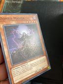 Yugioh Zombie Master SR07-EN010 Common 1st Edition HP/MP