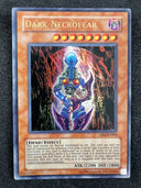 Yugioh Dark Necrofear DB2-EN004 Ultra Rare Dark Beginning 2 NM