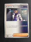 Pokemon Professor Turo's Scenario 171/182 Pradox Rift Non Holo NM
