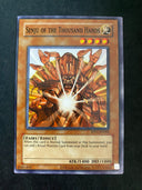 Yugioh Senju of the Thousand Hands RP01-EN068 Common (Misprint/Miscut) #2 NM