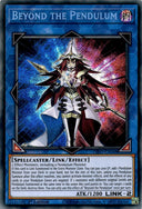 Yugioh Beyond the Pendulum DIFO-EN048 Secret Rare 1st Edition NM