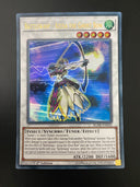 Yugioh Battlewasp - Azusa the Ghost Bow BLHR-EN036 Ultra Rare 1st Edition NM