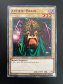 Yugioh Ancient Brain MRD-EN082 Common Unlimited Edition NM/MINT