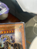 Yugioh Felgrand Dragon SDRL-EN001 1st Edition Ultra Rare HP