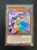 Yugioh Mannadium Meek CYAC-EN014 Super Rare 1st Edition NM/MINT