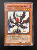 Yugioh Blackwing - Ghibli the Searing Wind TSHD-EN001 Common 1st Edition NM/MINT