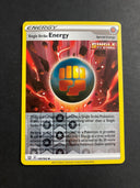 Pokemon Single Strike Energy 141/163 Battle Styles Reverse Holo NM