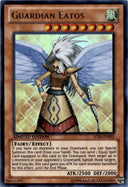 Yugioh Guardian Eatos LC03-EN003 Ultra Rare Limited Edition NM