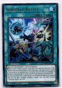 Yugioh Subspace Battle MAMO-EN111 Ultra Rare 1st Edition NM