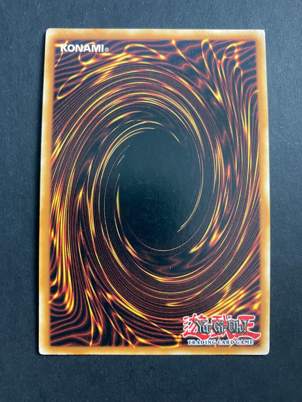 Yugioh Stamping Destruction MYFI-EN051 Super Rare 1st Edition LP