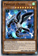 Yugioh Parallel eXceed OP14-EN007 Super Rare Unlimited Edition NM