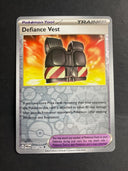 Pokemon Defiance Vest 162/182 Pradox Rift Reverse Holo NM
