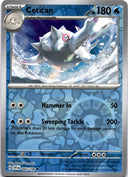 Pokemon Cetitan 060/198 Scarlet Violet Base Reverse Holo NM