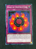 Yugioh Ring of Destruction YS17-EN036 Common 1st Edition NM