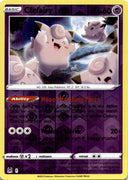 Pokemon Clefairy 062/196 Lost Origin Reverse Holo VLP/NM