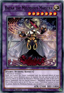 Yugioh Bacha the Melodious Maestra LEDE-EN035 Common 1st Edition NM