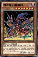 Yugioh Brain Crusher BP02-EN047 Rare 1st Edition NM
