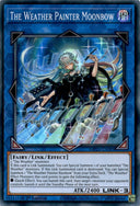 Yugioh The Weather Painter Moonbow MP23-EN089 Super Rare 1st Edition NM