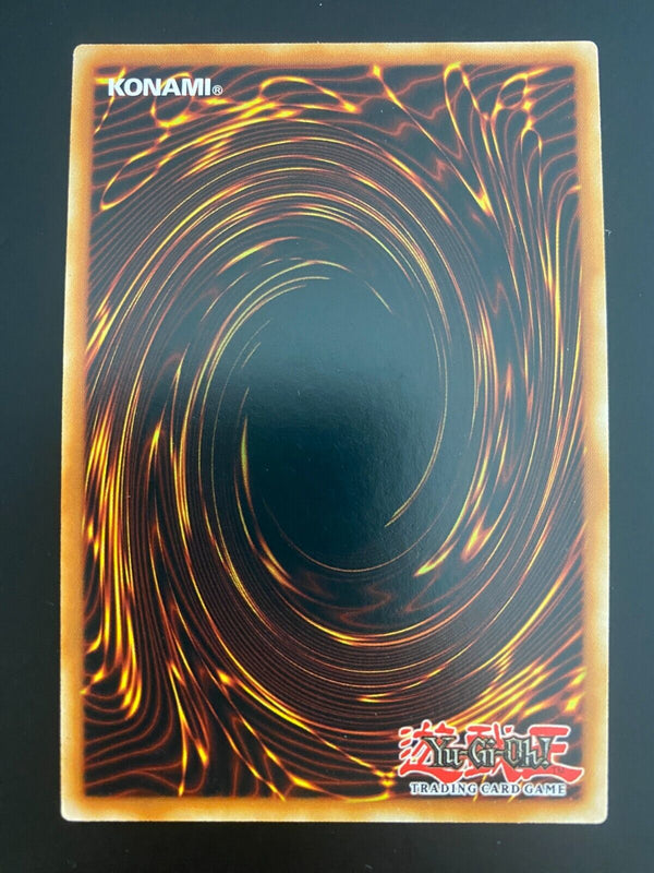 Yugioh Boot-Up Order - Gear Charge FIGA-EN003 1st Edition Super Rare NM/MINT