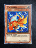 Yugioh Wattbetta DREV-EN024 Common 1st Edition MP/LP