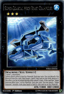 Yugioh Super Quantal Mech Beast Grampulse WIRA-EN034 Rare 1st Edition VLP/NM