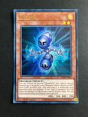 Yugioh Division BLTR-EN025 Ultra Rare 1st Edition NM