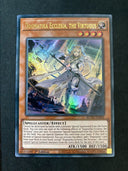 Yugioh Dogmatika Ecclesia, the Virtuous ROTD-EN005 Ultra Rare 1st Edition NM