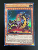 Yugioh Subterror Behemoth Ultramafus INOV-EN084 Ultra Rare 1st Edition NM/MINT