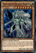 Yugioh Palladium Oracle Mahad MVP1-EN053 Ultra Rare 1st Edition VLP/NM