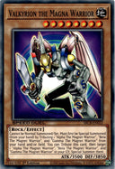 Yugioh Valkyrion the Magna Warrior SBCB-EN022 Speed Duel Common 1st Edition NM