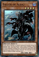 Yugioh Fallen of Albaz RA01-EN021 Ultra Rare 1st Edition NM