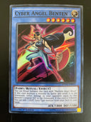 Yugioh Cyber Angel Benten DPDG-EN015 1st Edition Super Rare MP