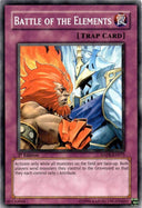 Yugioh Battle of the Elements ANPR-EN075 Common 1st Edition VLP/NM