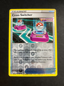 Pokemon Cross Switcher 230/264 Fusion Strike Reverse Holo NM