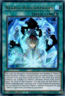 Yugioh Nekroz Kaleidoscope BLMM-EN166 Ultra Rare 1st Edition NM