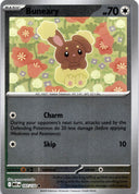 Pokemon Buneary 107/132 Mega Evolution Reverse Holo NM