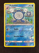 Pokemon Poliwhirl 38/214 Unbroken Bonds Reverse Holo NM