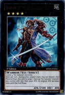 Yugioh Shadow of the Six Samurai - Shien SDWA-EN041 Ultra Rare 1st Edition MP